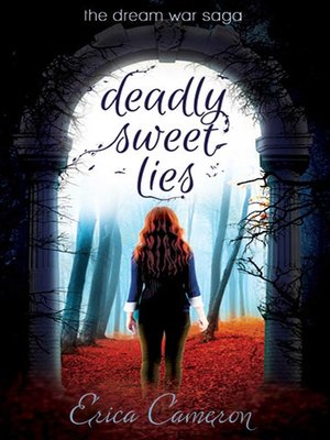 cover image of Deadly Sweet Lies